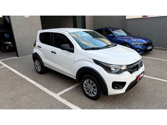 FIAT MOBI 1.0 EVO FLEX LIKE. MANUAL